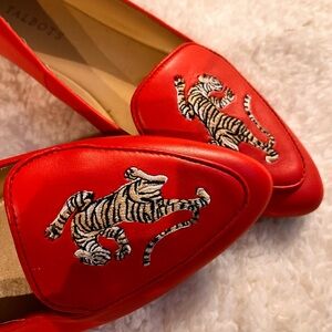 Red Tiger Talbots Women Shoes